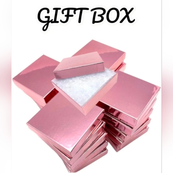 Multicolor Crystal star drop earrings - Picture 2 of 5